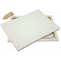 Liderpapel Bastidor Lienzo Algodón 100% 33x22 cm Grapado Trasero