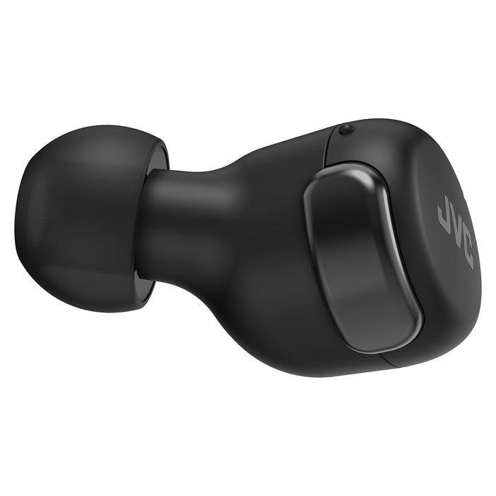 JVC HA-A30T-B-U Auriculares Inalámbricos True Wireless Stereo con Cancelación de Ruido Activa, Pequeños y Ligeros, Negro, 8.4g JVC HA-A30T-B-U Auriculares Inalámbricos True Wireless Stereo con Cancelación de Ruido Activa, Pequeños y Ligeros, Negro, 8.4g