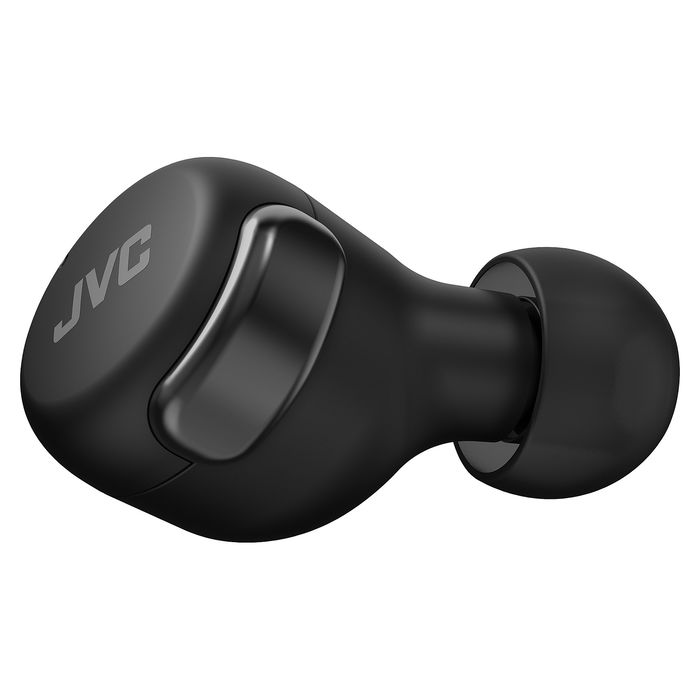 JVC HA-A30T-B-U Auriculares Inalámbricos True Wireless Stereo con Cancelación de Ruido Activa, Pequeños y Ligeros, Negro, 8.4g JVC HA-A30T-B-U Auriculares Inalámbricos True Wireless Stereo con Cancelación de Ruido Activa, Pequeños y Ligeros, Negro, 8.4g