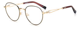 Missoni MIS-0077-2M2 Gafas de Vista Negro