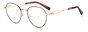 Missoni MIS-0077-2M2 Gafas de Vista Negro