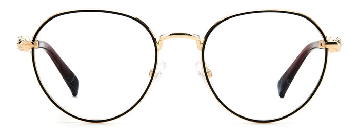 Missoni MIS-0077-2M2 Gafas de Vista Negro