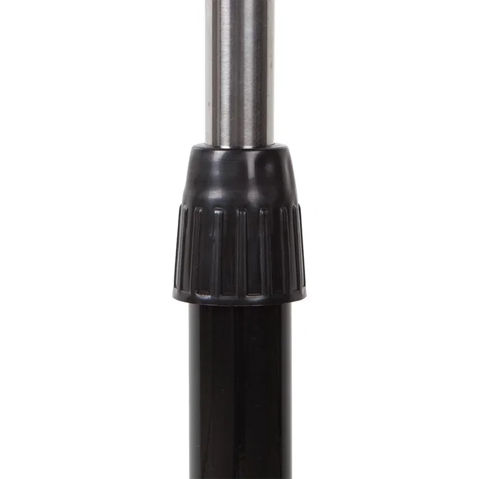Orbegozo SF-3347 Ventilador de Pie Negro, 50W, 40cm, 3 Aspas, 3 Velocidades, Oscilante, Temporizador 2h Orbegozo SF-3347 Ventilador de Pie Negro, 50W, 40cm, 3 Aspas, 3 Velocidades, Oscilante, Temporizador 2h