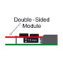 DeLOCK 89472 Tarjeta Adaptadora PCI Express x4 a NVMe M.2 Key M