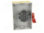 ABB Interruptor de aislamiento de 4 polos 40A Serie BW