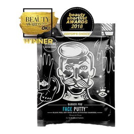 Barber Pro Face Putty 3x7g