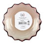 Home Deco Factory Vela Perfumada Jarrón Colección Bougie Cera 550g Duración 100h Altura 18 cm