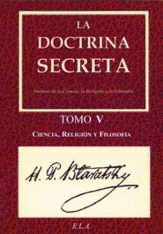 La Doctrina Secreta, Helena Petrovna Blavatsky - LIBRERIA ARGENTINA (ELA)