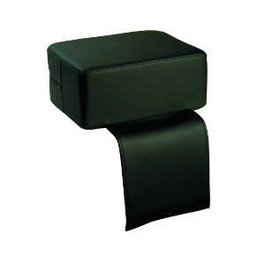 Bifull Puff Infantil con Velcro Negro