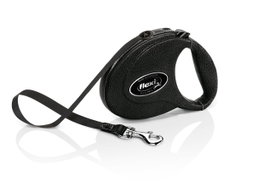 Flexi Fun S Cinta Negro 5m