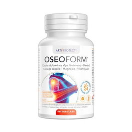 INTERSA OSEOFORM 100 cápsulas