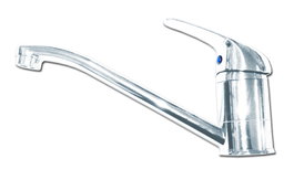 Pluvia Grifo Capri Monomando Fregadero Encimera Caño Recto JY627
