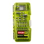 Ryobi Juego de destornilladores mixtos de 55 piezas RAK55DK