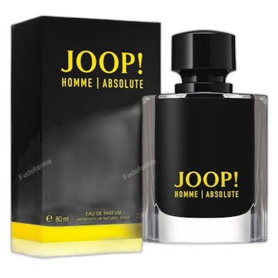 Joop! Homme Absolute Eau de Parfum 80 ml Spray