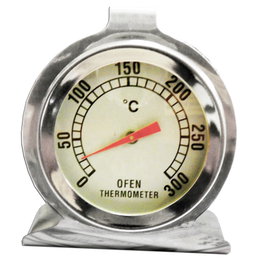 Pluvia Termómetro para Horno 0 ºC a 300 ºC 60 mm 106775