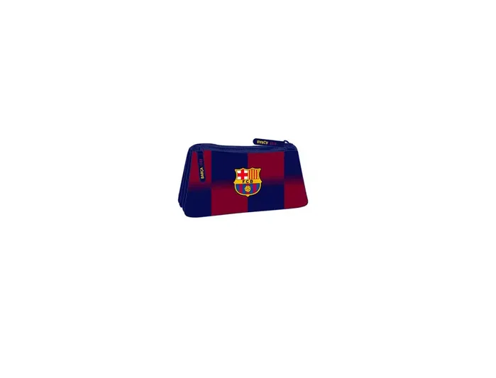 Safta Neceser Pequeño Doble F.C. Barcelona 1ª Equip. 25/26
