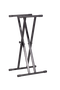 Soporte de Teclado Doble Admira Ks010