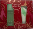 Elizabeth Arden Green Tea Gift Set 100ml EDP + 100ml Body Cream