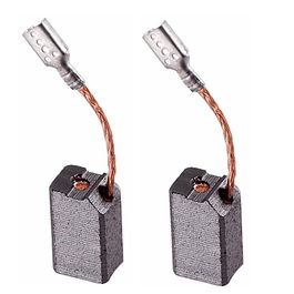 Grafitos Marjal Escobillas de Carbon 6,3 x 8 x 13,5 mm ref. 9114 (2 uds)