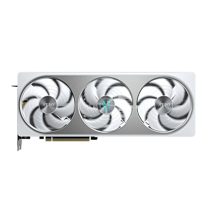 Gigabyte GeForce RTX 5070 AERO OC 12G Blanco