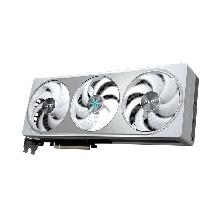 Gigabyte GeForce RTX 5070 AERO OC 12G Blanco