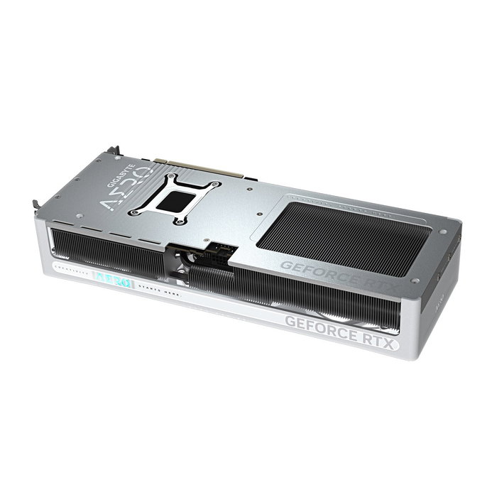 Gigabyte GeForce RTX 5070 AERO OC 12G Blanco
