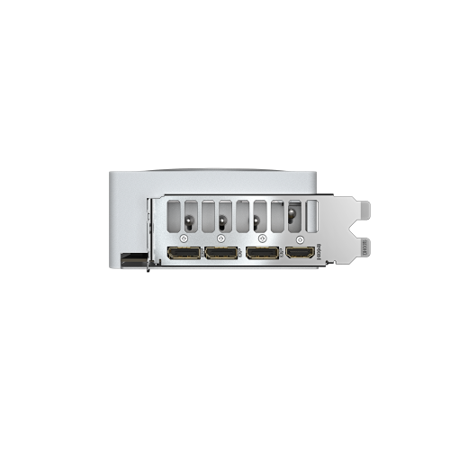 Gigabyte GeForce RTX 5070 AERO OC 12G Blanco