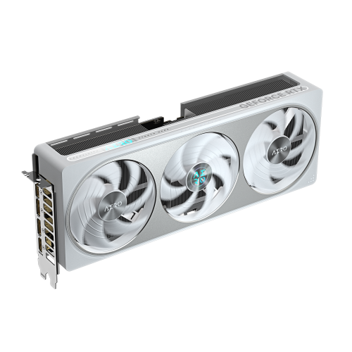 Gigabyte GeForce RTX 5070 AERO OC 12G Blanco