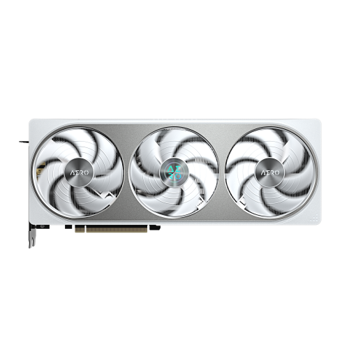 Gigabyte GeForce RTX 5070 AERO OC 12G Blanco