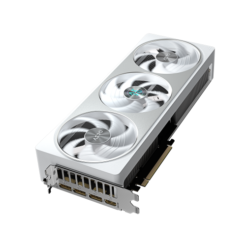 Gigabyte GeForce RTX 5070 AERO OC 12G Blanco