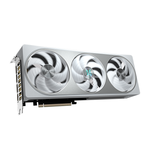 Gigabyte GeForce RTX 5070 AERO OC 12G Blanco