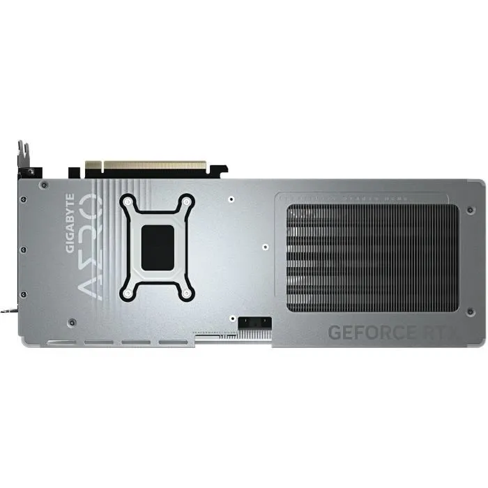 Gigabyte GeForce RTX 5070 AERO OC 12GB GDDR7 Blanco