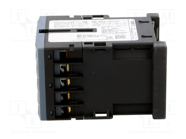 SIEMENS 3RT2018-1FB42 Contactor 3-polar 16A 24VDC
