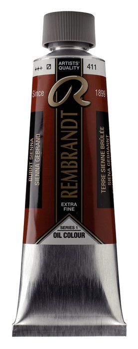 Rembrandt Óleo en Tubo Tierra de Siena Tostada 150 ml Rembrandt Óleo en Tubo Tierra de Siena Tostada 150 ml