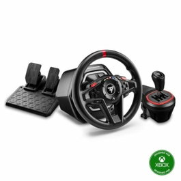 Thrustmaster T128X Shifter Pack con Pedales y Palanca de Cambios para Xbox y PC