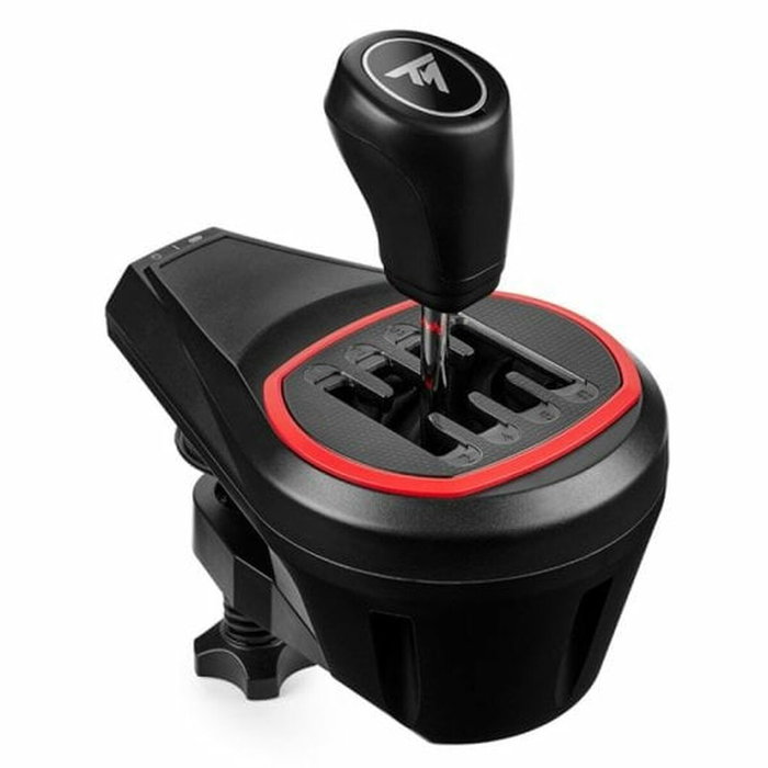 Thrustmaster T128X Shifter Pack con Pedales y Palanca de Cambios para Xbox y PC Thrustmaster T128X Shifter Pack con Pedales y Palanca de Cambios para Xbox y PC