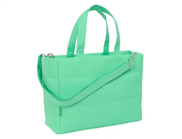 Safta Bolso con bolsillo para portátil 14,1'' Benetton Mint Verde Safta Bolso con bolsillo para portátil 14,1'' Benetton Mint Verde