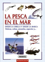 La pesca en el mar, Equipo Susaeta - SUSAETA EDICIONES