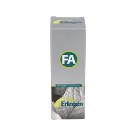 ERLINGEN 563 Suplemento a base de plantas en gotas con cuentagotas 55ml