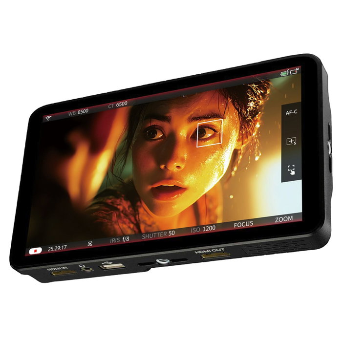 Portkeys LS7P Monitor de 7 pulgadas Full HD con SDI/HDMI