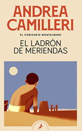 El ladrón de meriendas, Andrea Camilleri - SALAMANDRA BOLSILLO