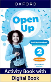 OXFORD UNIVERSITY PRESS, OPEN UP 2 AB EXAM - OXFORD UNIVERSITY PRESS