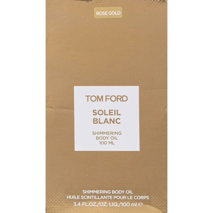 Tom Ford Soleil Blanc Aceite corporal Brillante