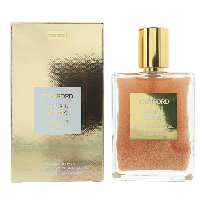 Tom Ford Soleil Blanc Aceite corporal Brillante