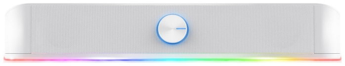 Trust GXT 619 Thorne RGB Blanca