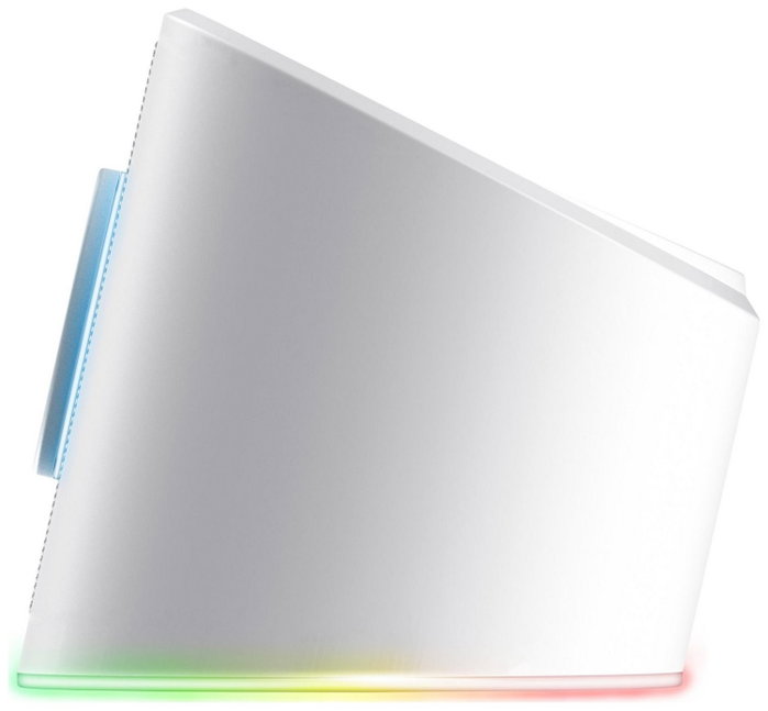 Trust GXT 619 Thorne RGB Blanca