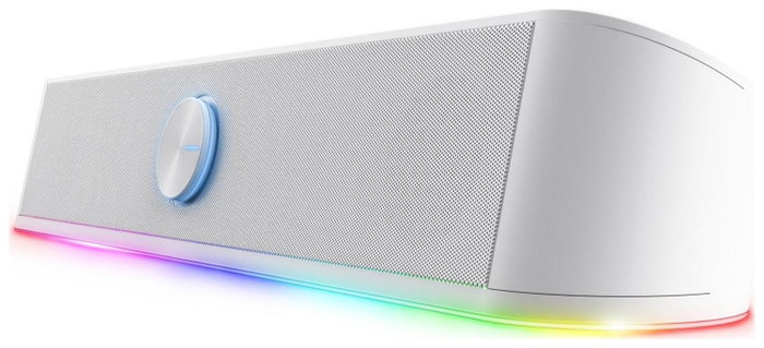 Trust GXT 619 Thorne RGB Blanca