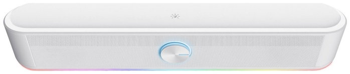 Trust GXT 619 Thorne RGB Blanca