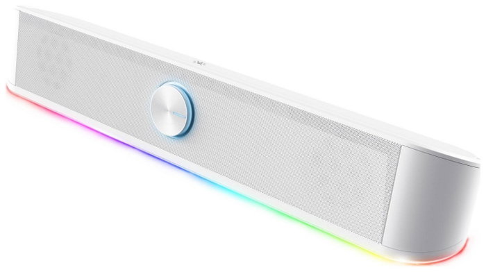 Trust GXT 619 Thorne RGB Blanca