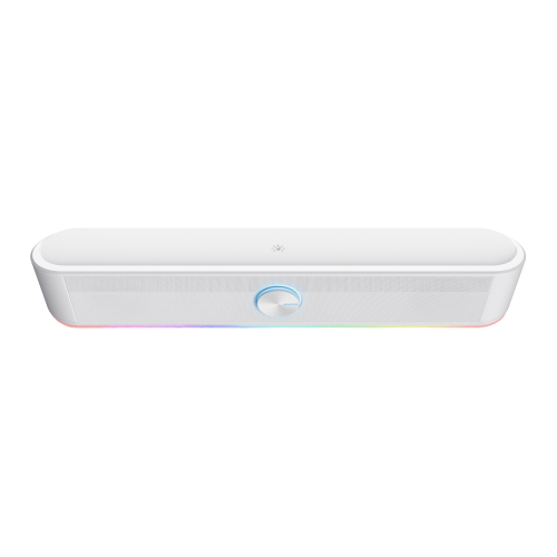 Trust GXT 619 Thorne RGB Blanca